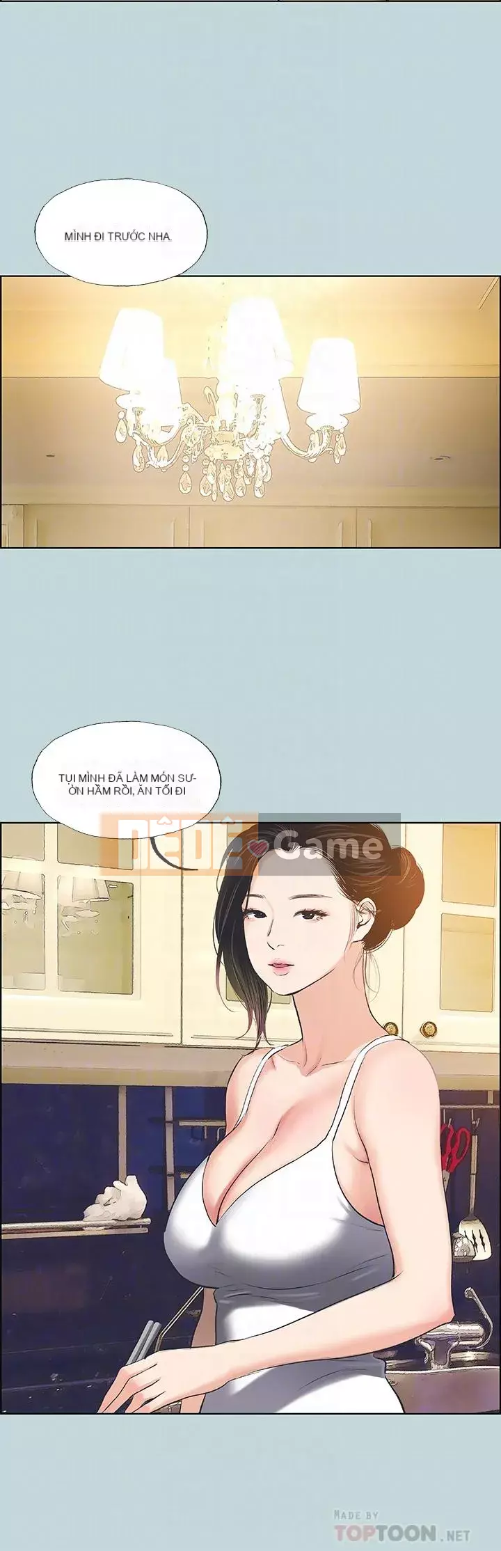 Giấc mộng đêm hè Chương 63-64