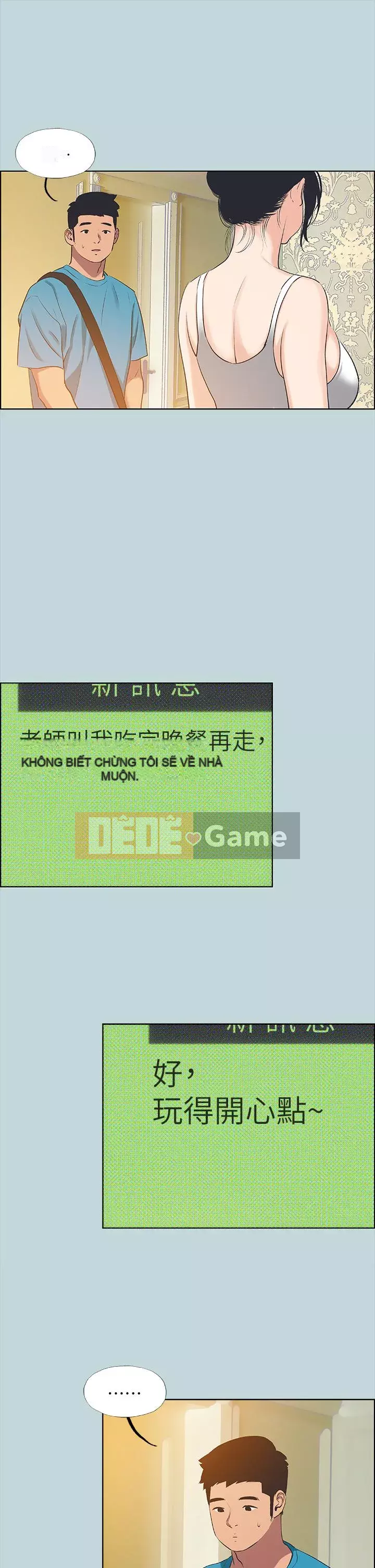 Giấc mộng đêm hè Chương 63-64