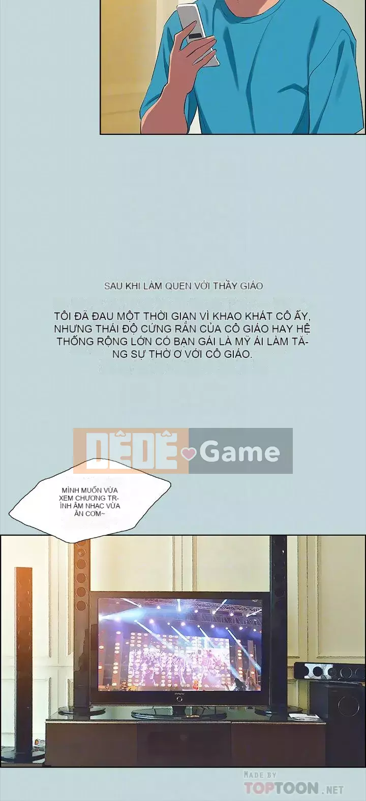 Giấc mộng đêm hè Chương 63-64