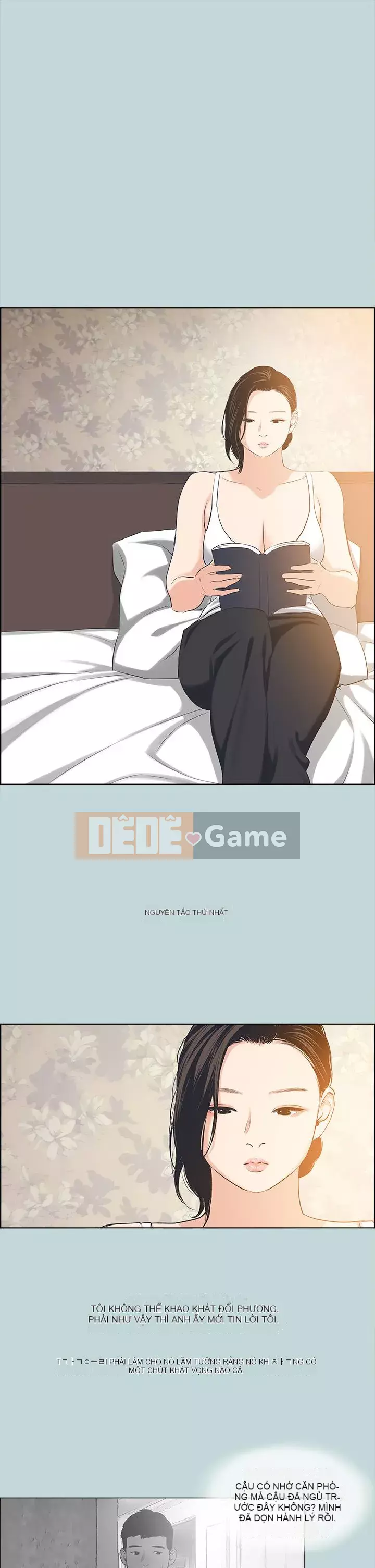 Giấc mộng đêm hè Chương 63-64