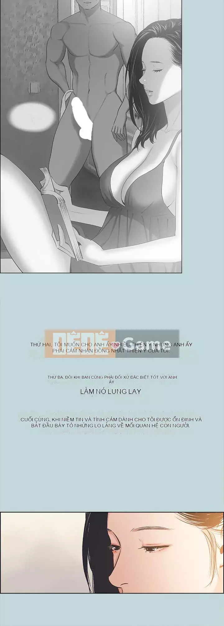 Giấc mộng đêm hè Chương 63-64