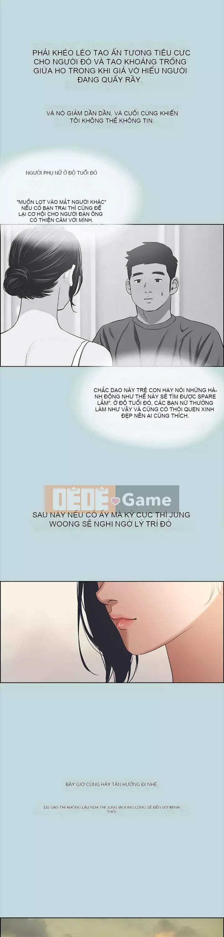 Giấc mộng đêm hè Chương 63-64