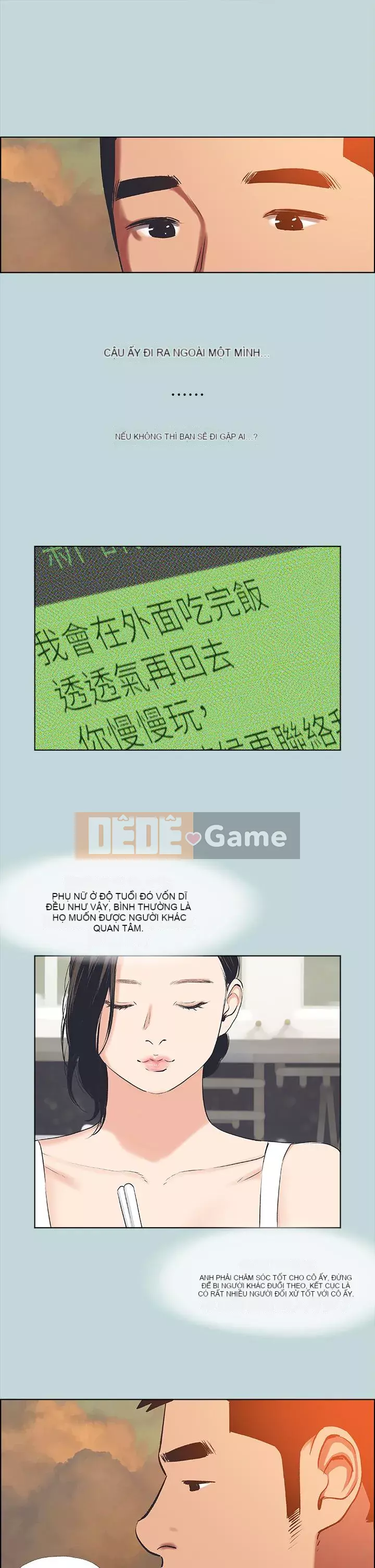 Giấc mộng đêm hè Chương 63-64