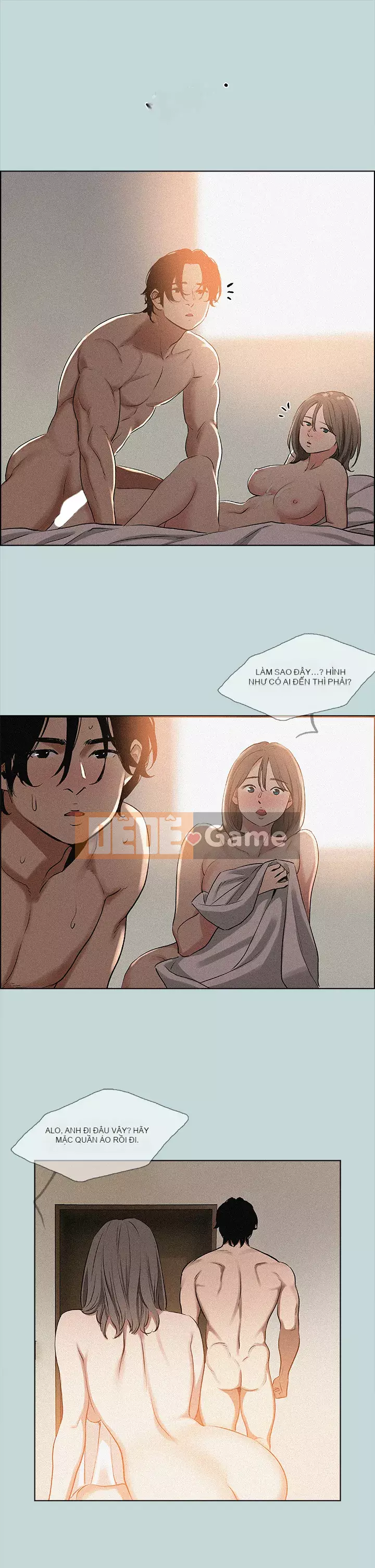 Giấc mộng đêm hè Chương 63-64