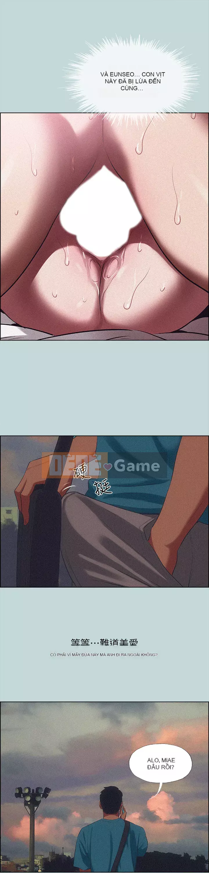 Giấc mộng đêm hè Chương 63-64