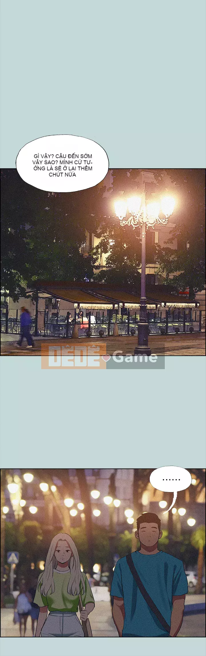 Giấc mộng đêm hè Chương 63-64