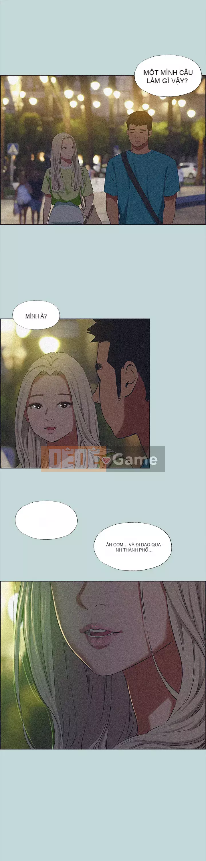 Giấc mộng đêm hè Chương 63-64