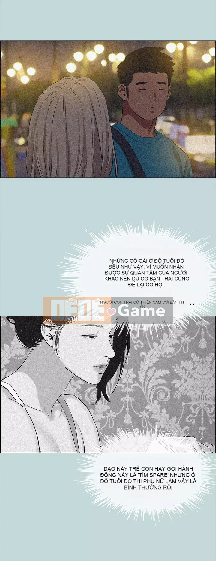 Giấc mộng đêm hè Chương 63-64