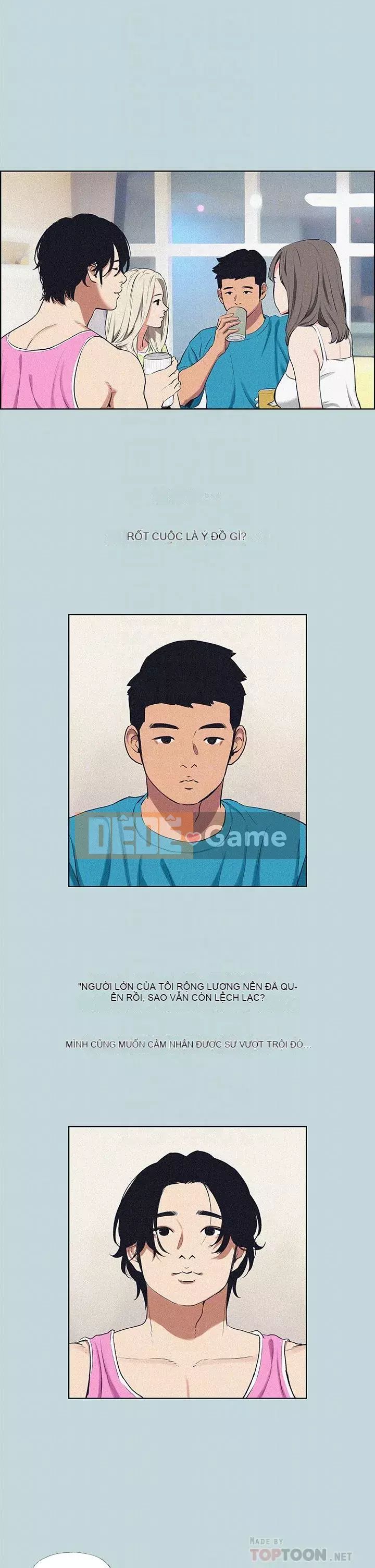 Giấc mộng đêm hè Chương 65-66