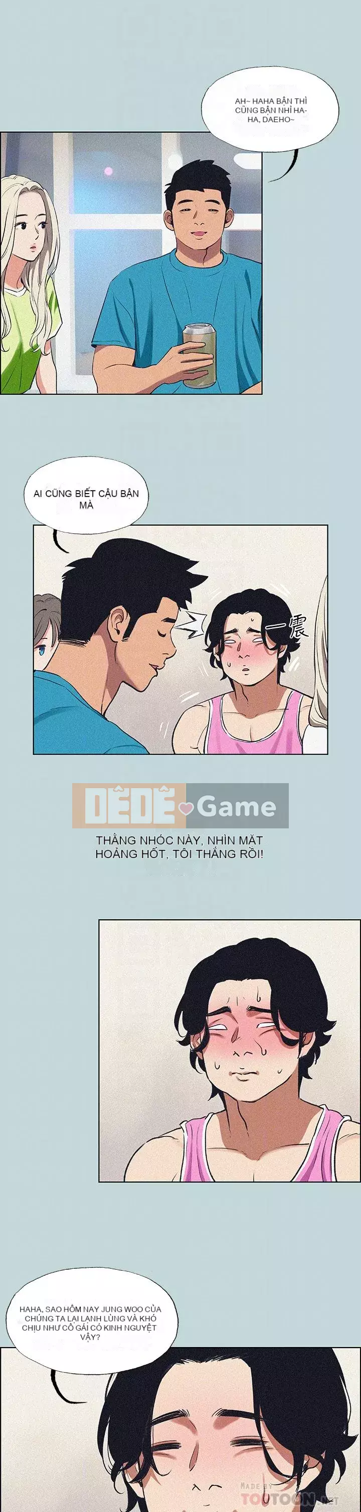 Giấc mộng đêm hè Chương 65-66