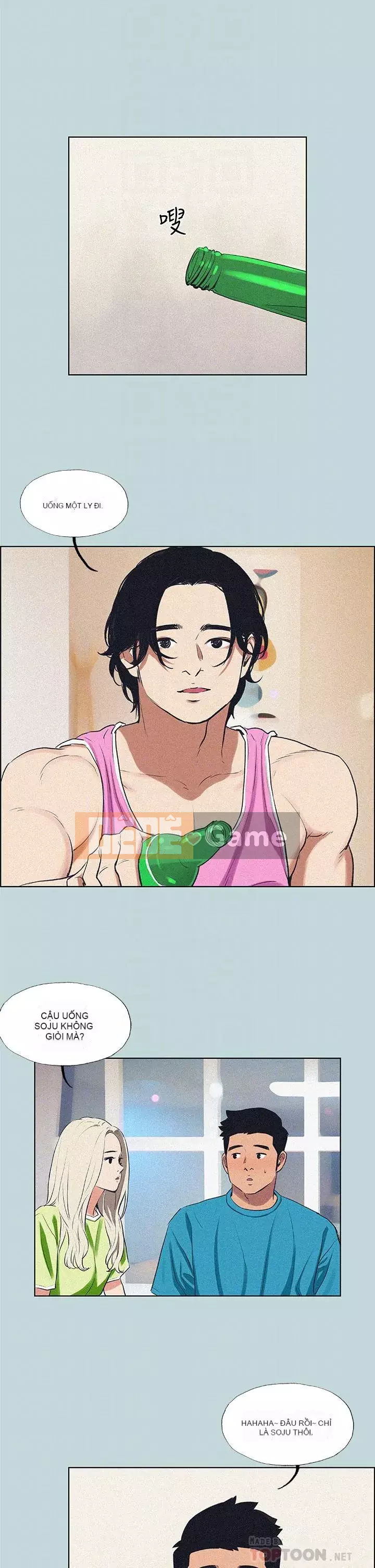 Giấc mộng đêm hè Chương 65-66