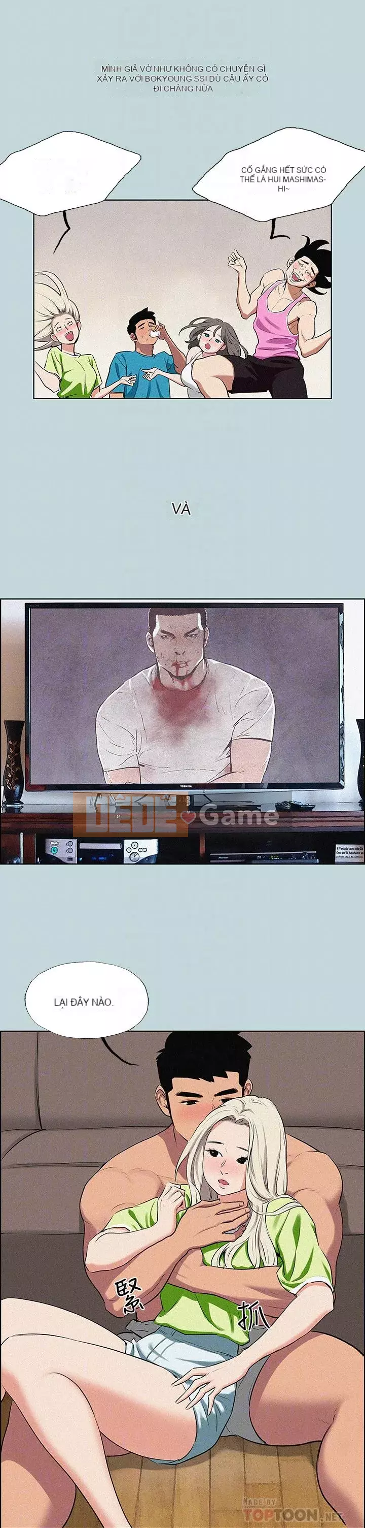 Giấc mộng đêm hè Chương 65-66