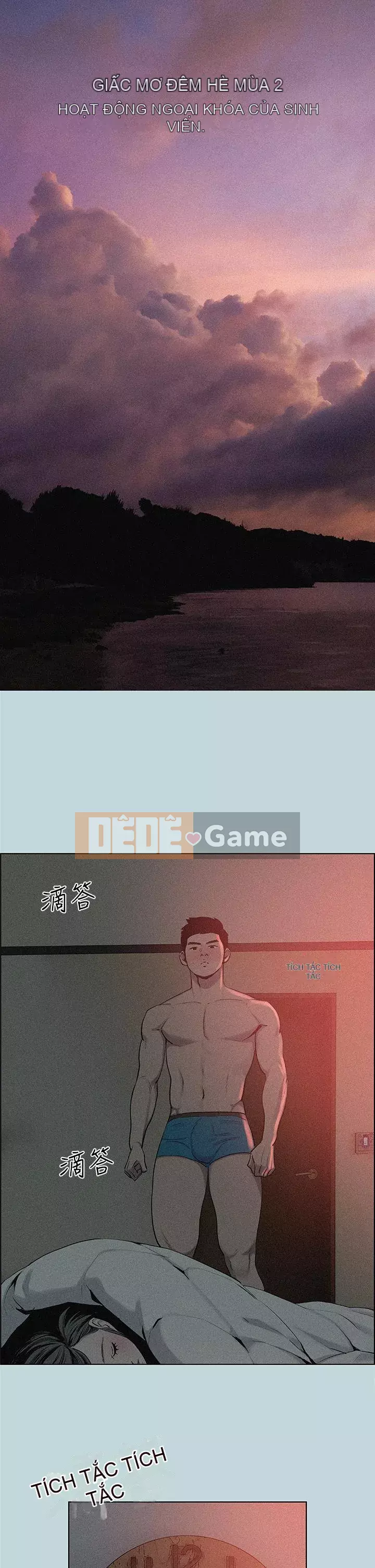 Giấc mộng đêm hè Chương 65-66