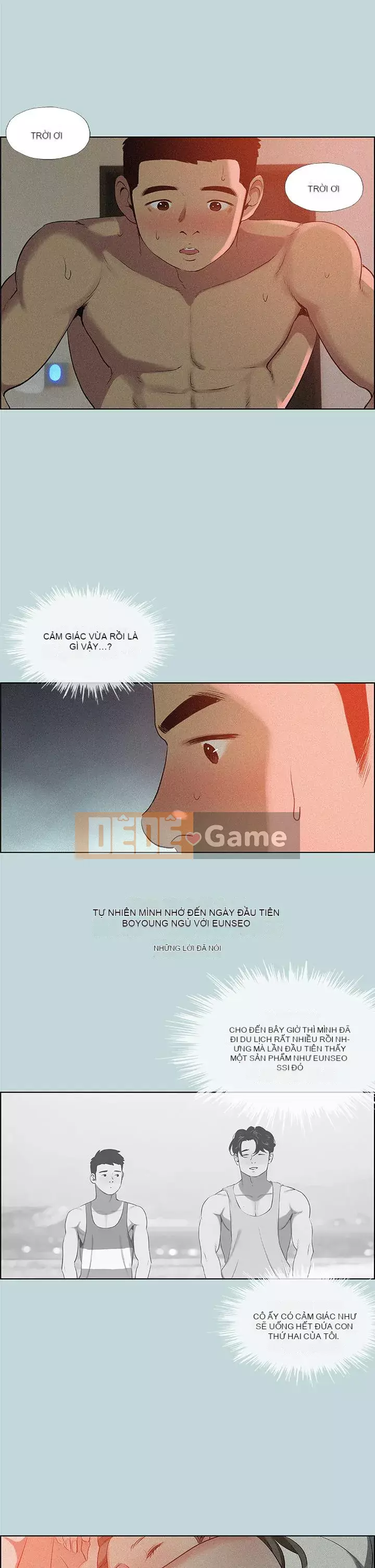 Giấc mộng đêm hè Chương 67-68