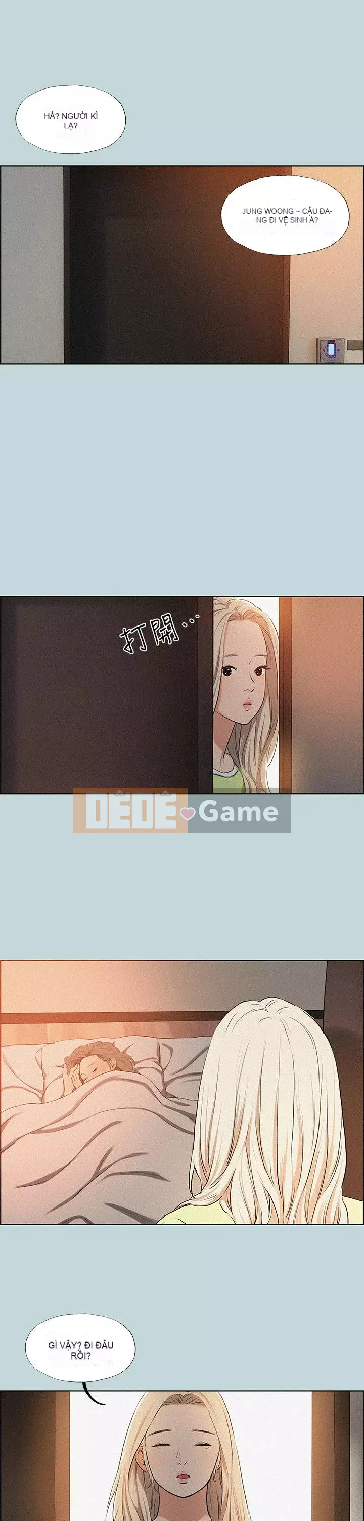 Giấc mộng đêm hè Chương 67-68