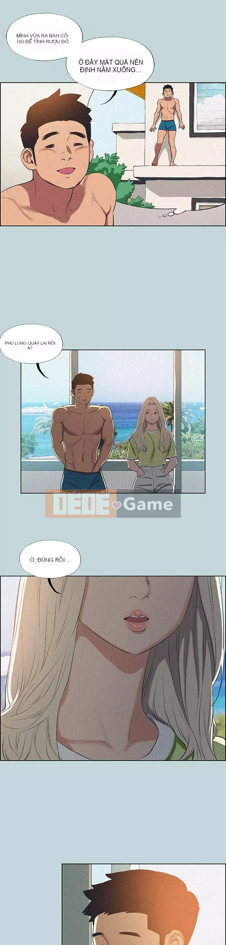 Giấc mộng đêm hè Chương 67-68