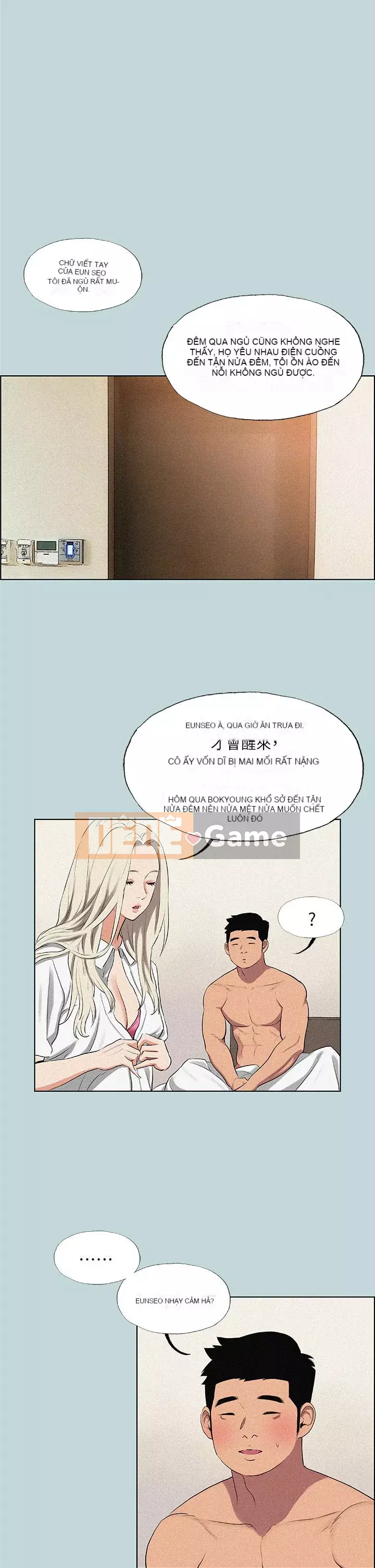 Giấc mộng đêm hè Chương 67-68