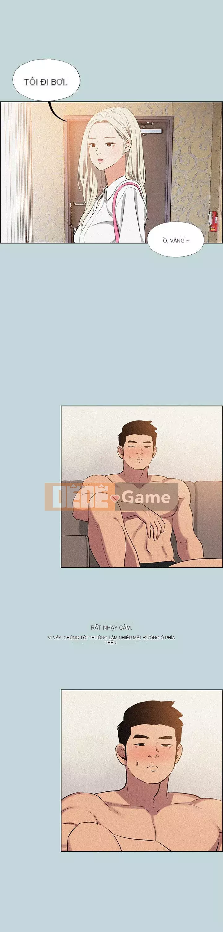 Giấc mộng đêm hè Chương 67-68