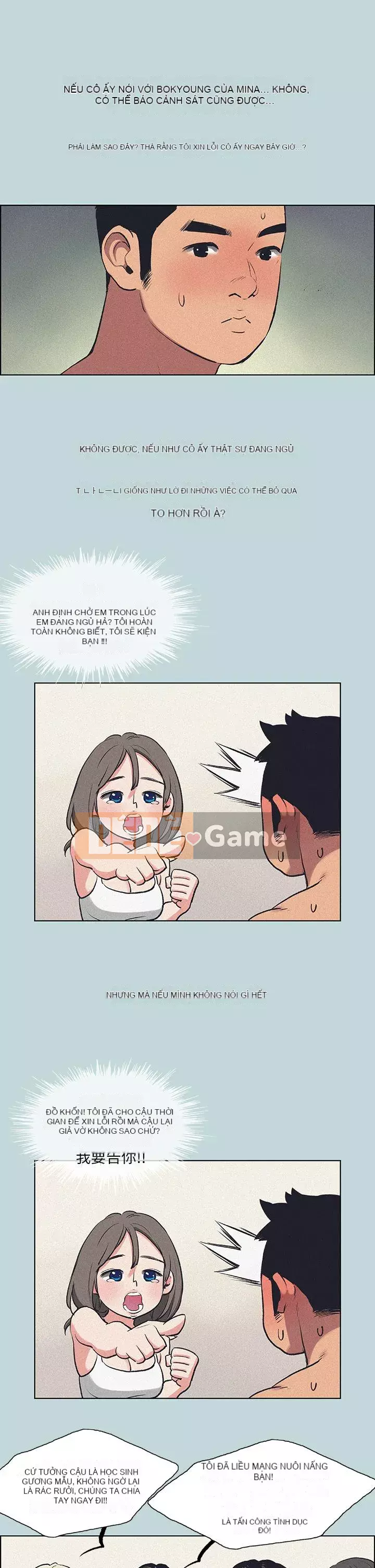 Giấc mộng đêm hè Chương 67-68