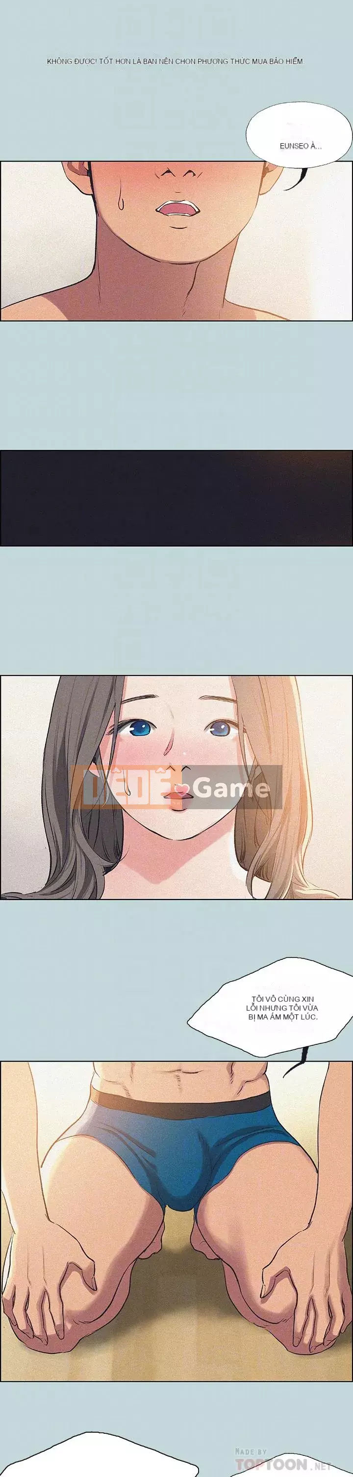 Giấc mộng đêm hè Chương 67-68