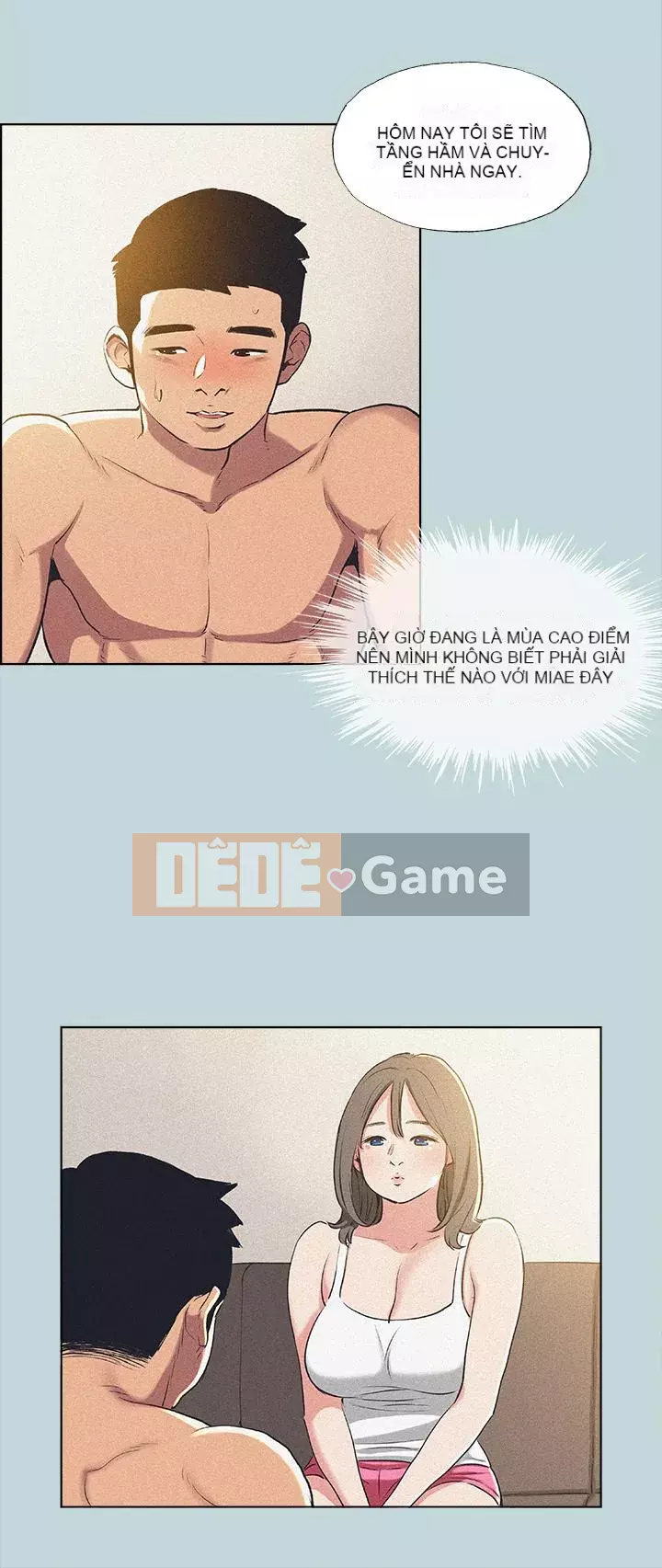 Giấc mộng đêm hè Chương 67-68