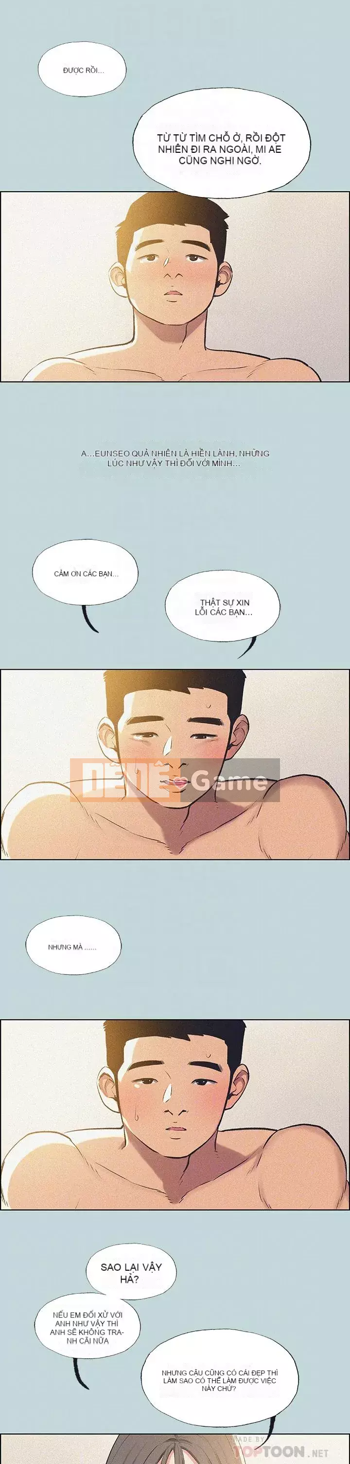 Giấc mộng đêm hè Chương 67-68