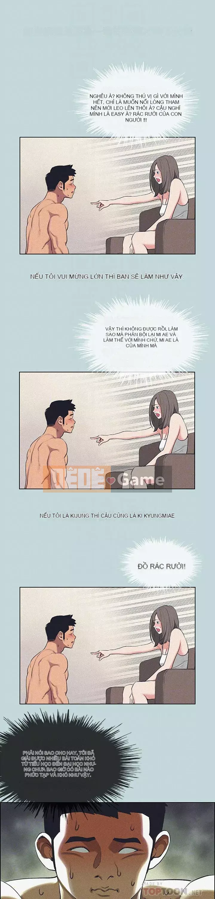 Giấc mộng đêm hè Chương 67-68