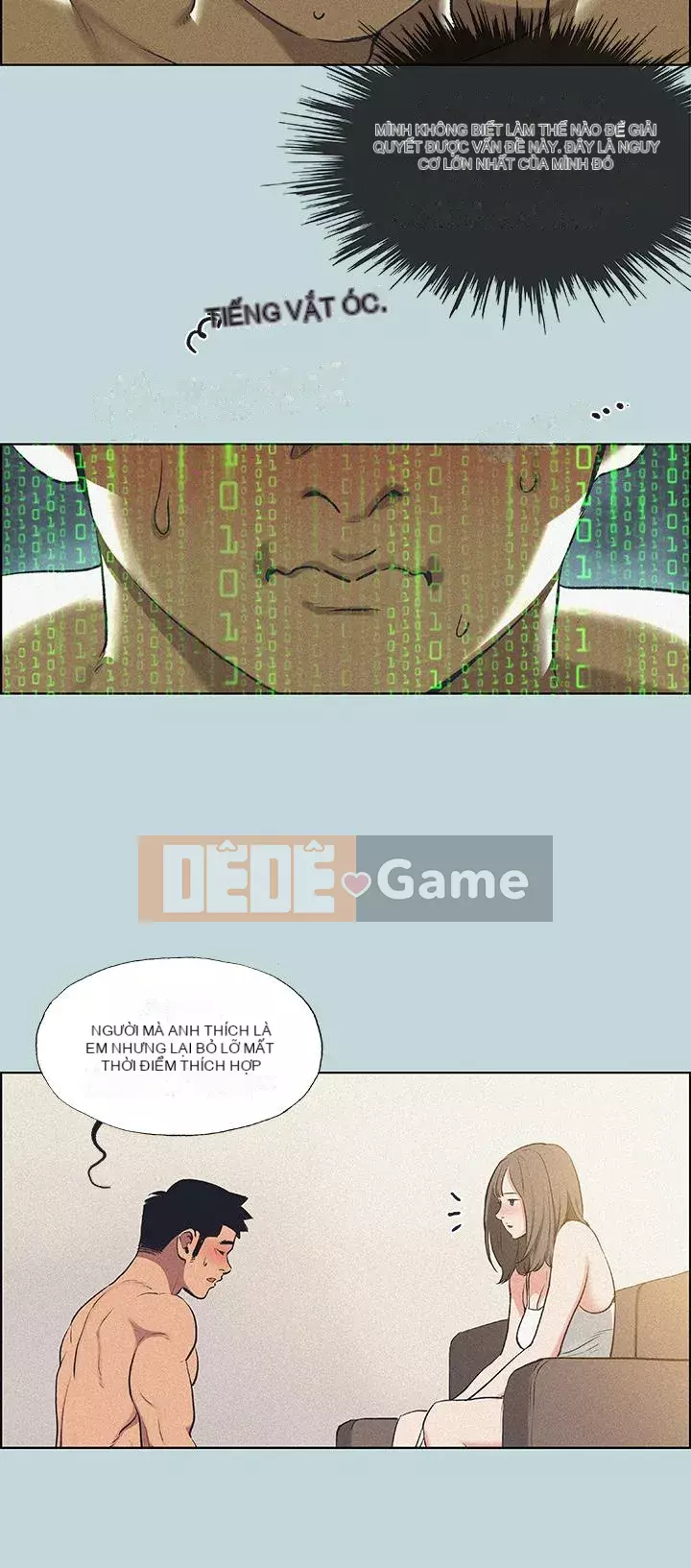 Giấc mộng đêm hè Chương 67-68