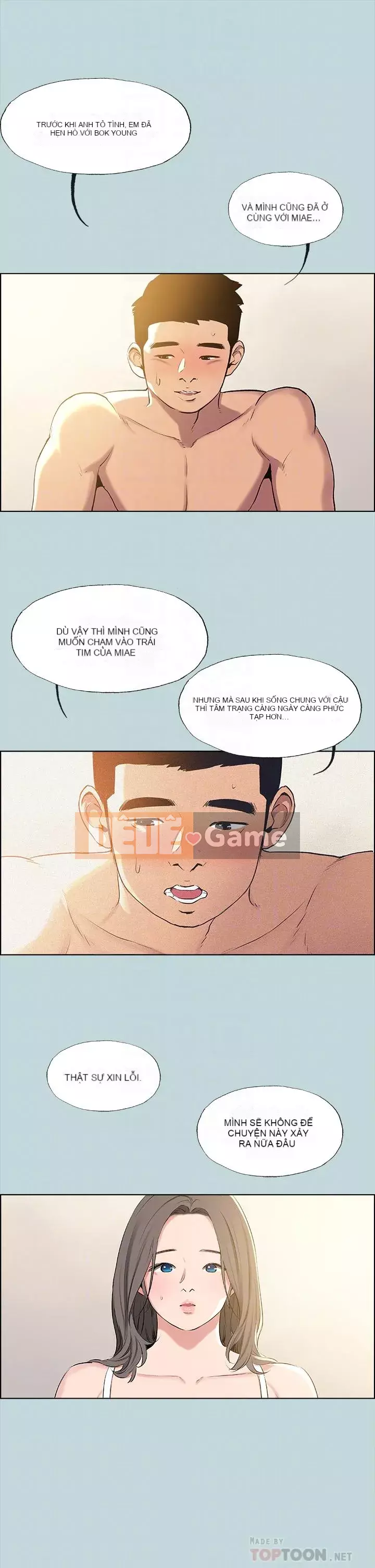 Giấc mộng đêm hè Chương 67-68