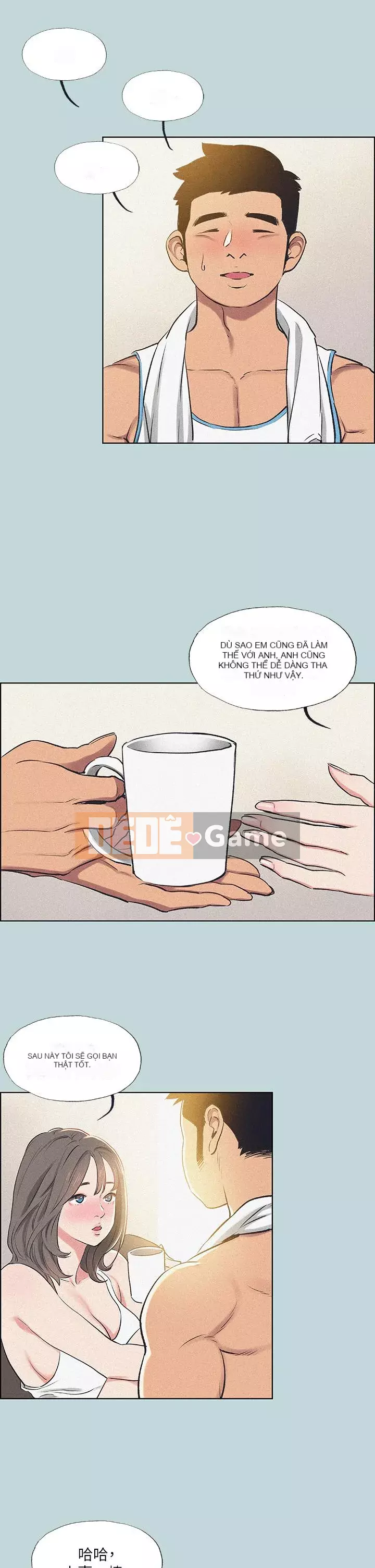 Giấc mộng đêm hè Chương 67-68