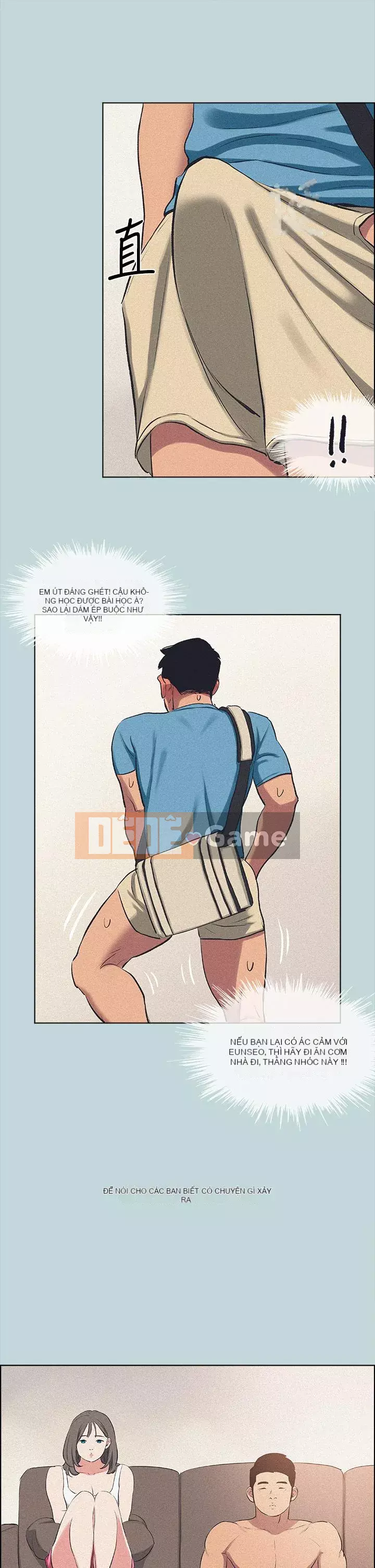 Giấc mộng đêm hè Chương 67-68