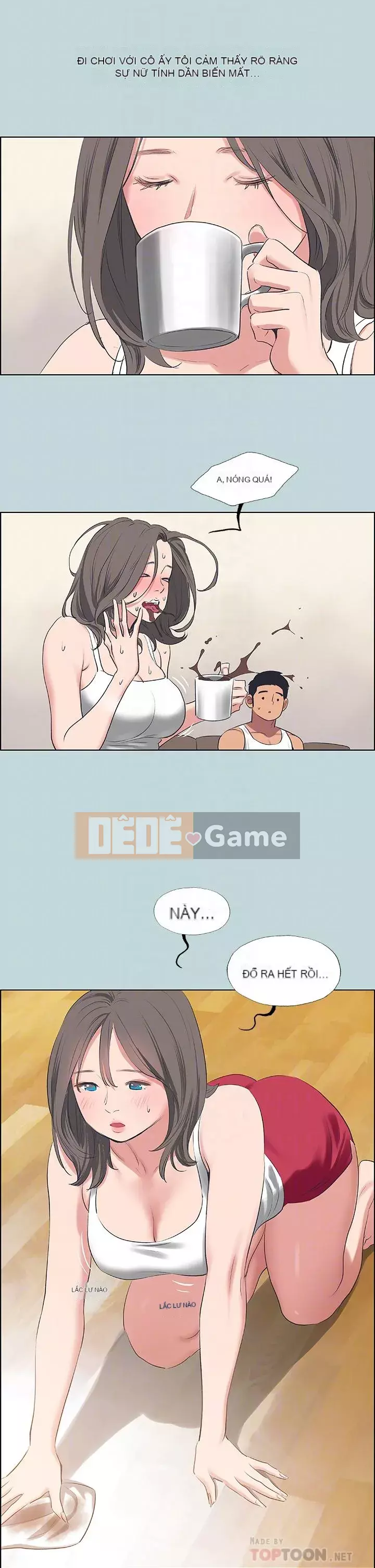 Giấc mộng đêm hè Chương 61-62