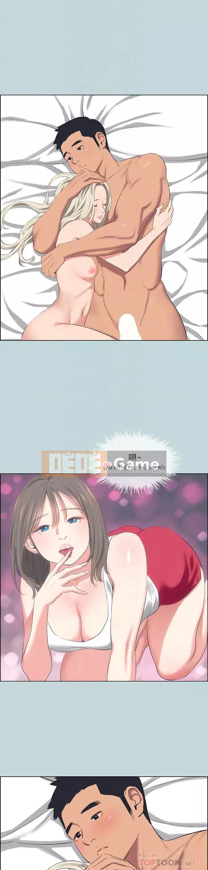 Giấc mộng đêm hè Chương 61-62