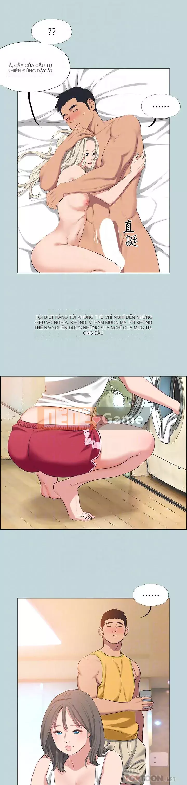 Giấc mộng đêm hè Chương 61-62