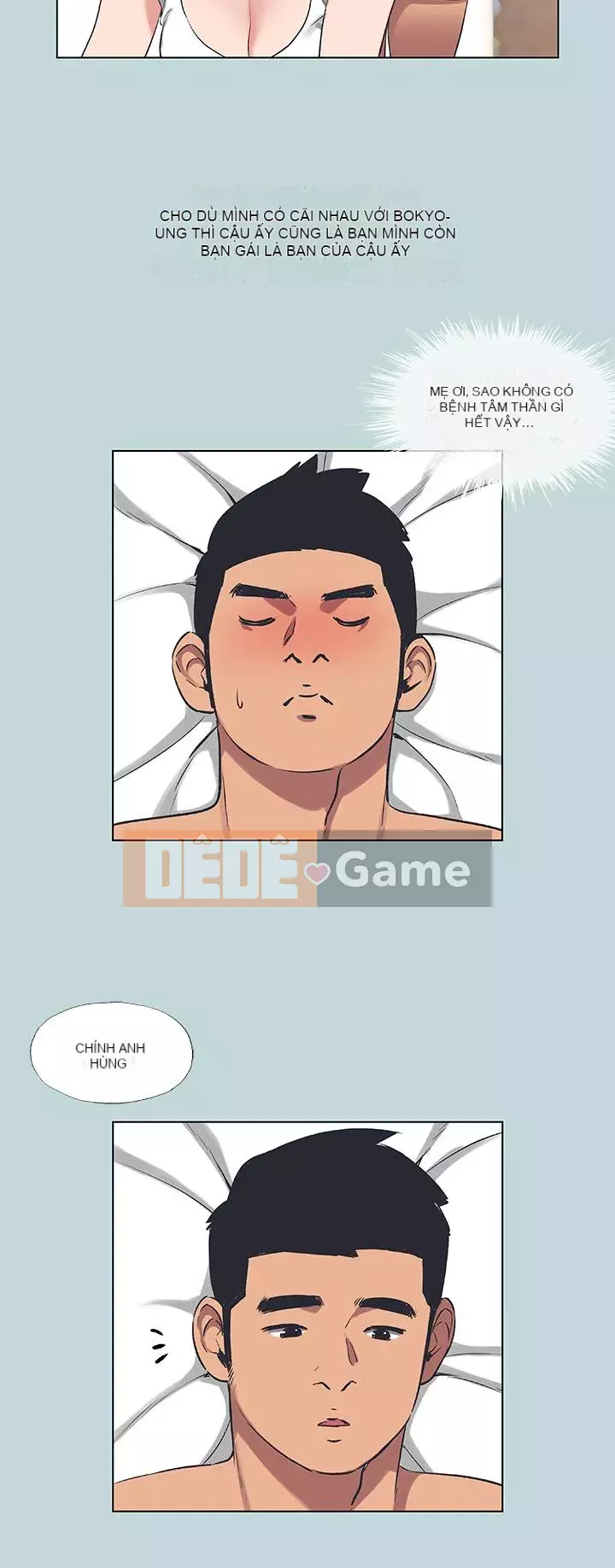 Giấc mộng đêm hè Chương 61-62