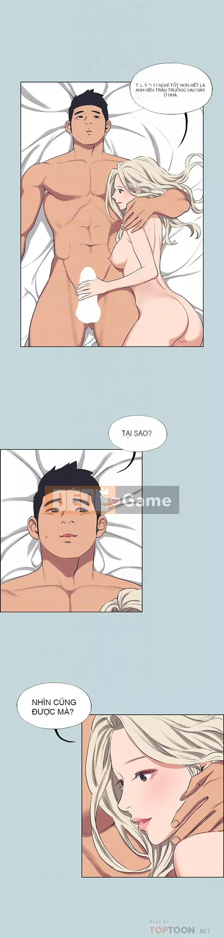 Giấc mộng đêm hè Chương 61-62