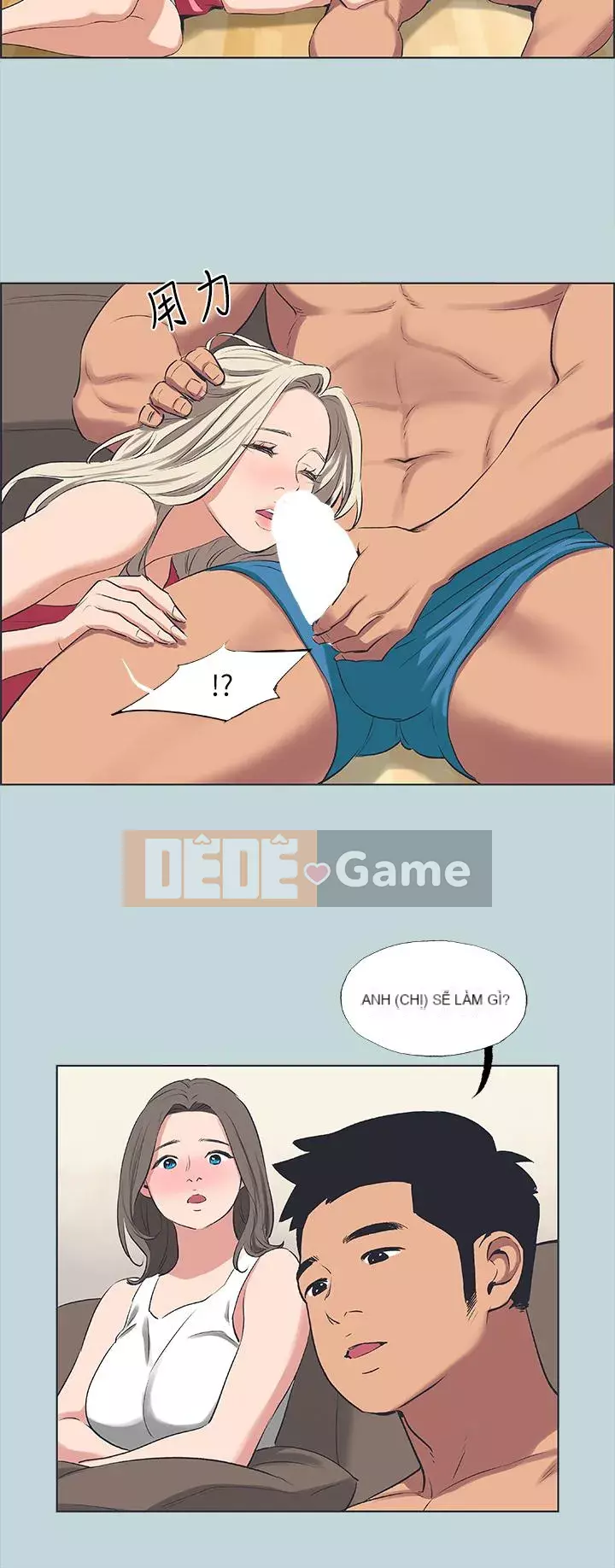 Giấc mộng đêm hè Chương 61-62