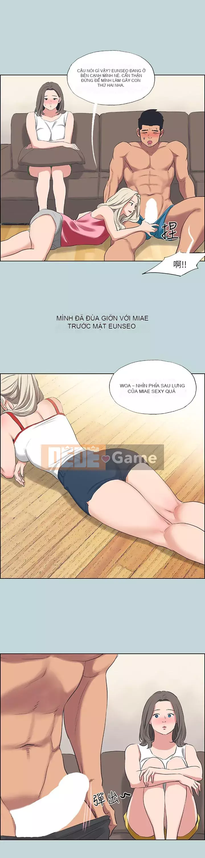 Giấc mộng đêm hè Chương 61-62