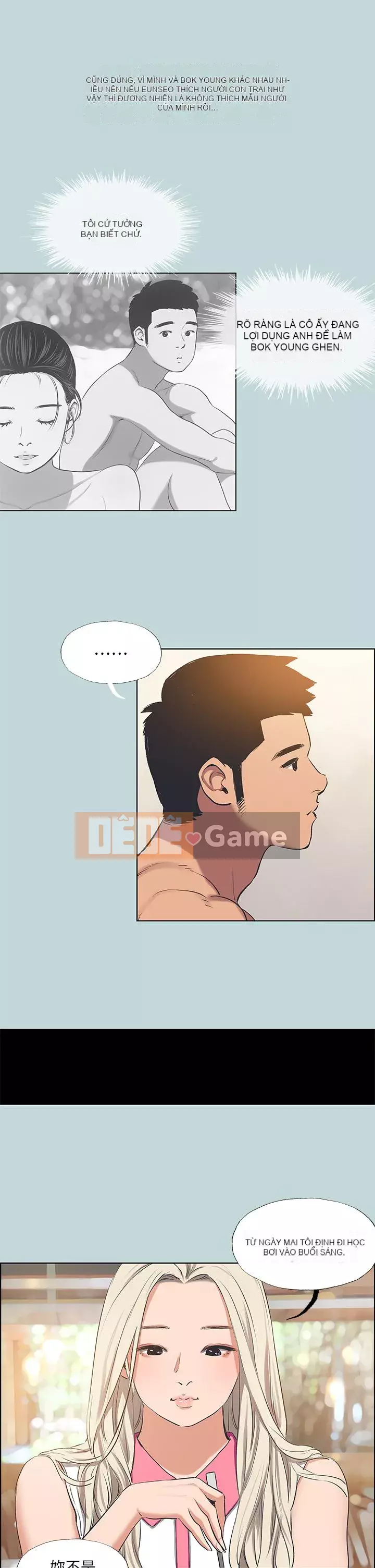 Giấc mộng đêm hè Chương 61-62
