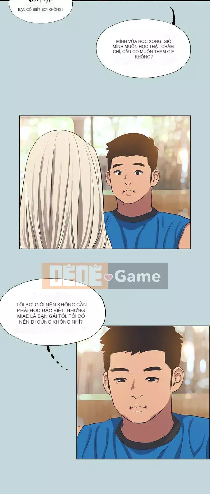 Giấc mộng đêm hè Chương 61-62