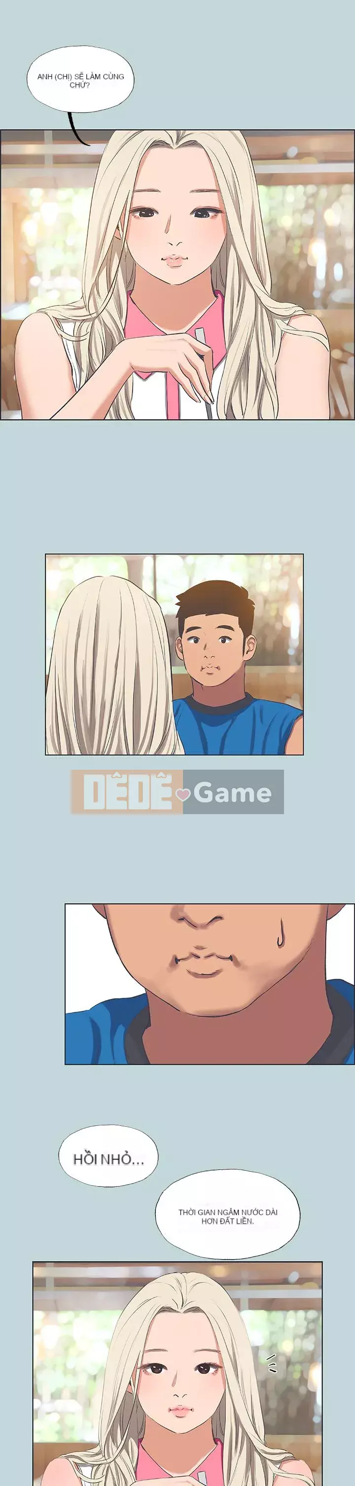 Giấc mộng đêm hè Chương 61-62