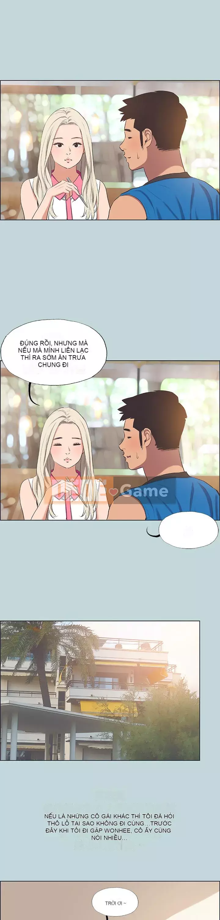 Giấc mộng đêm hè Chương 61-62