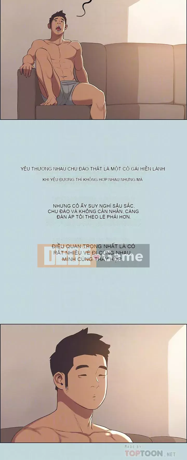 Giấc mộng đêm hè Chương 61-62