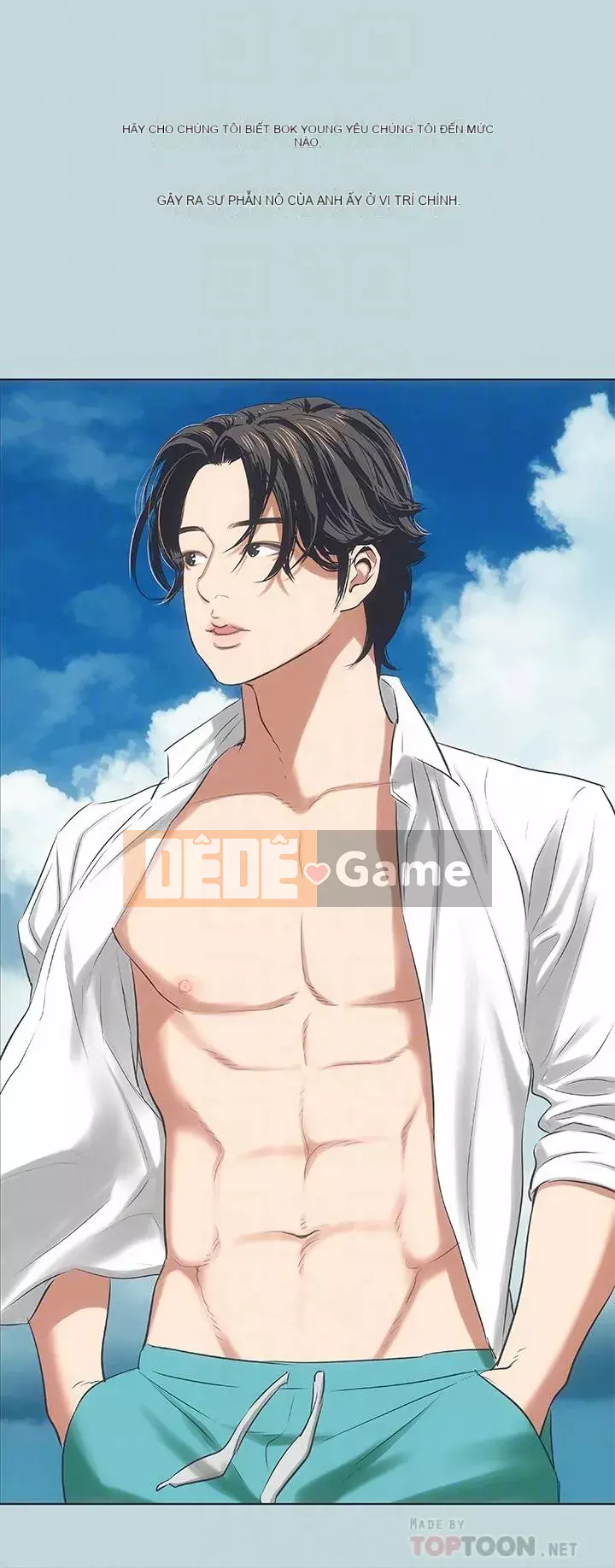 Giấc mộng đêm hè Chương 61-62