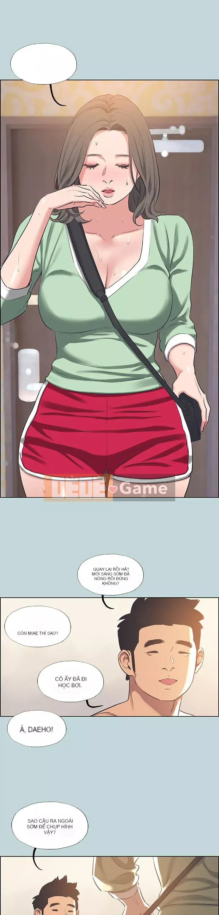 Giấc mộng đêm hè Chương 61-62