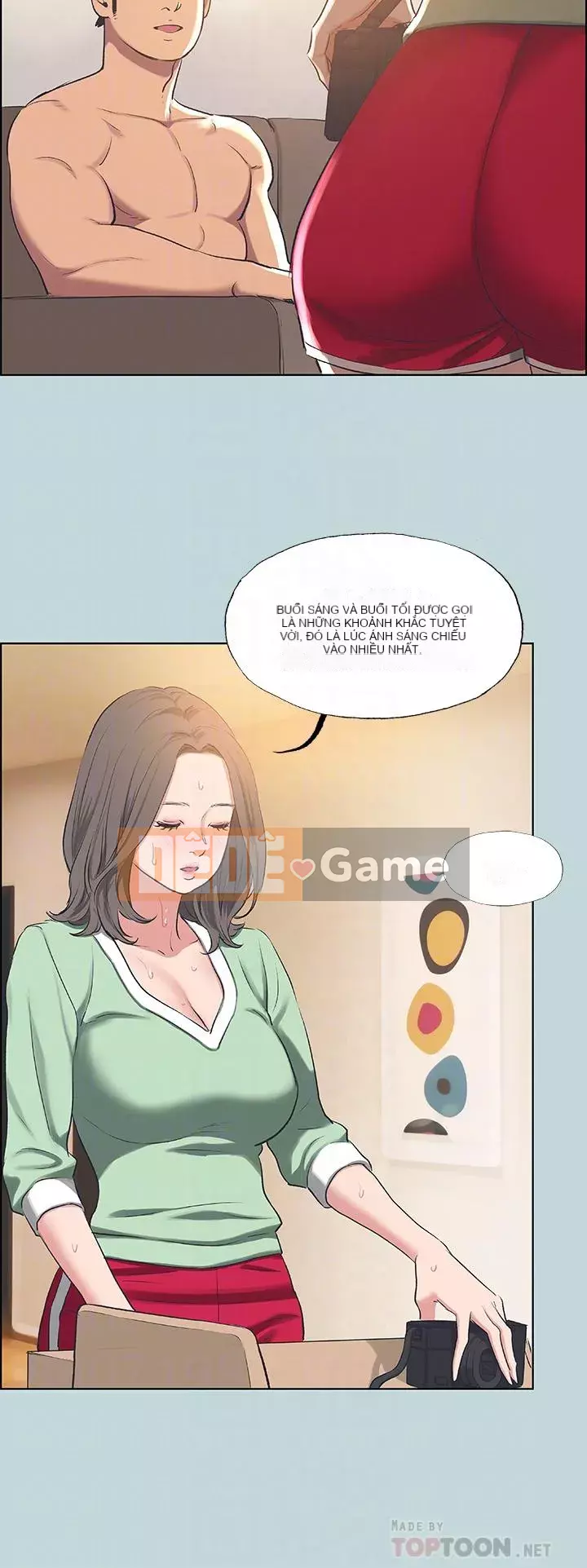 Giấc mộng đêm hè Chương 61-62