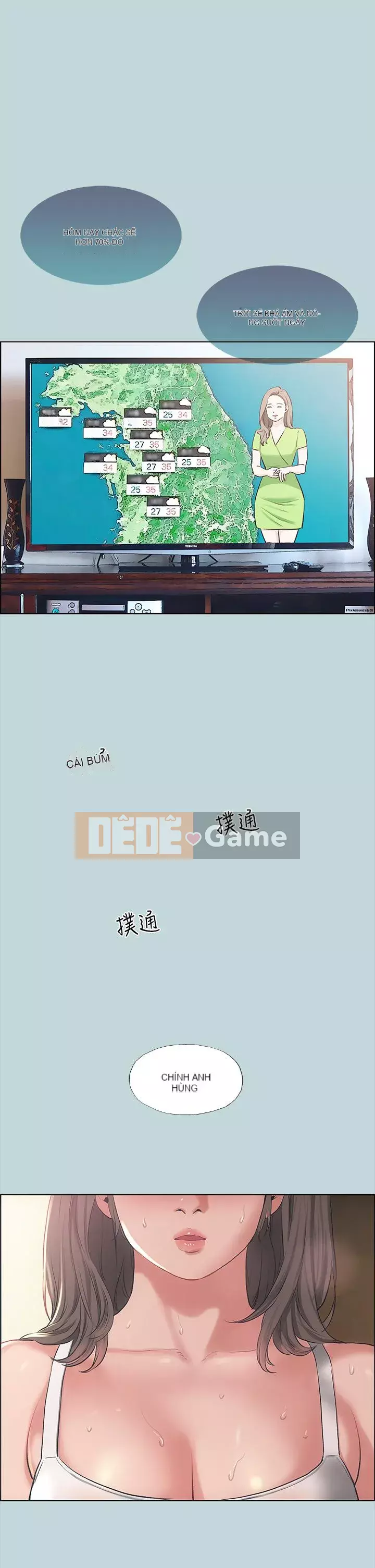 Giấc mộng đêm hè Chương 61-62