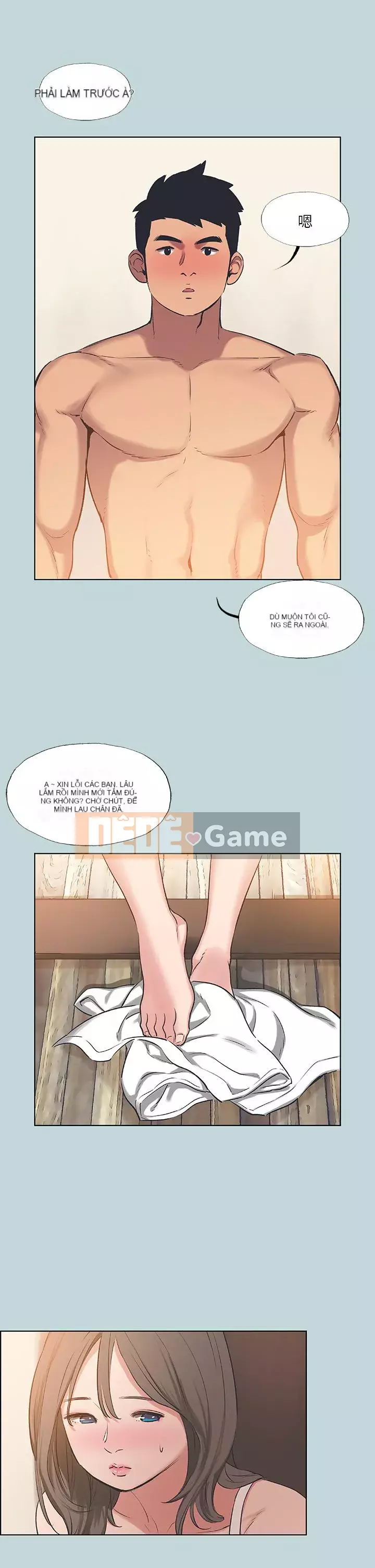 Giấc mộng đêm hè Chương 61-62