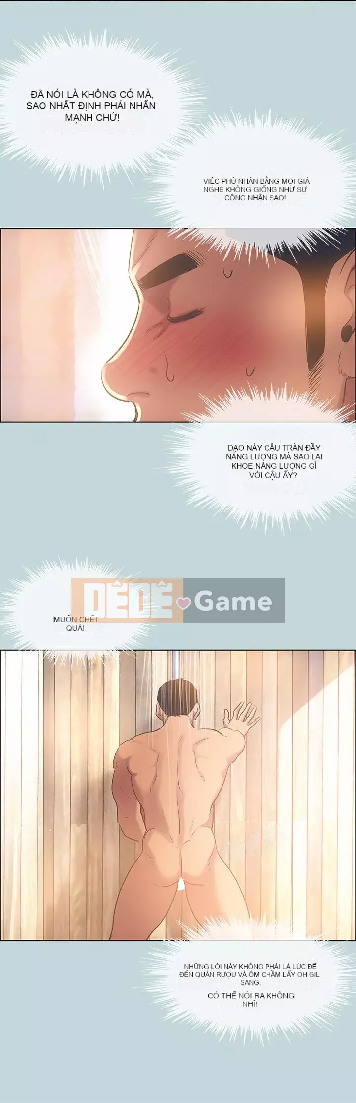 Giấc mộng đêm hè Chương 61-62