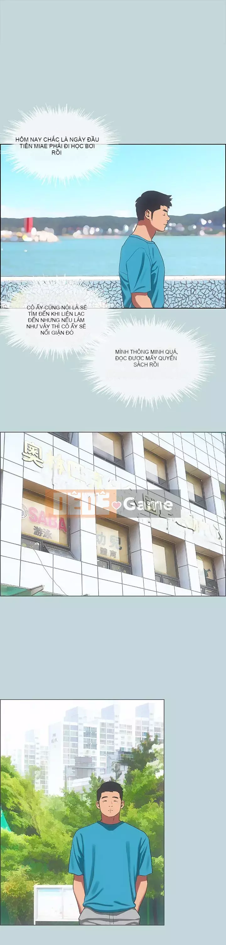 Giấc mộng đêm hè Chương 61-62